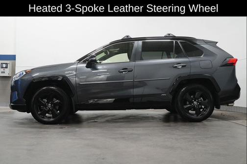 2020 Toyota RAV4 Hybrid SE