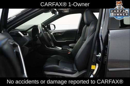 2020 Toyota RAV4 Hybrid SE