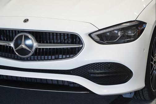 2026 Mercedes-Benz C-Class C 300 4MATIC