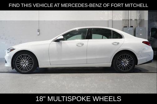2026 Mercedes-Benz C-Class C 300 4MATIC