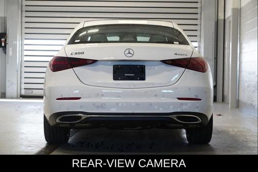 2026 Mercedes-Benz C-Class C 300 4MATIC