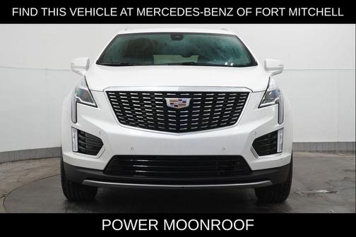 2022 Cadillac XT5 Premium Luxury