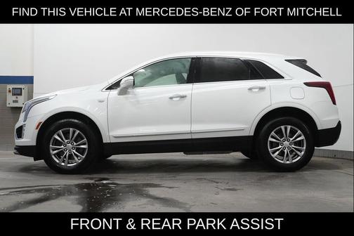 2022 Cadillac XT5 Premium Luxury