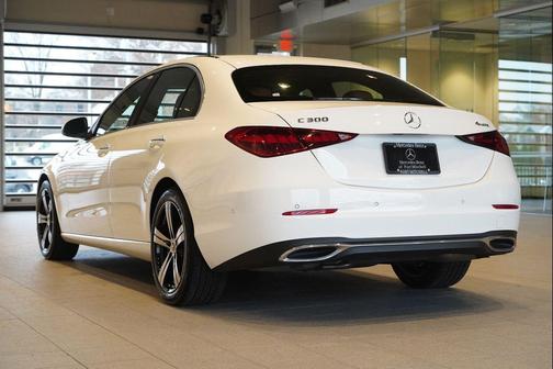 2025 Mercedes-Benz C-Class C 300 4MATIC