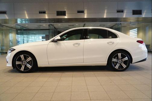 2025 Mercedes-Benz C-Class C 300 4MATIC