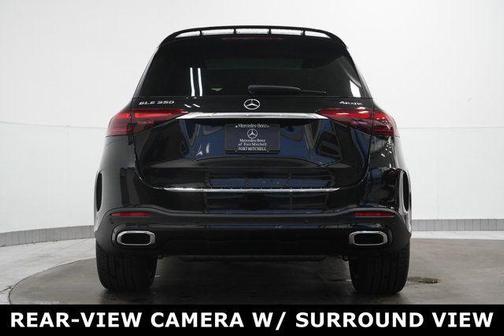 2025 Mercedes-Benz GLE 350 4MATIC