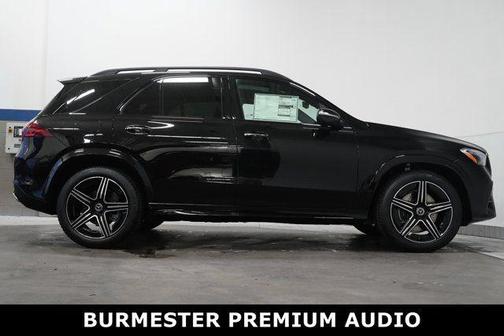 2025 Mercedes-Benz GLE 350 4MATIC