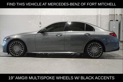 2024 Mercedes-Benz C-Class C 300 4MATIC