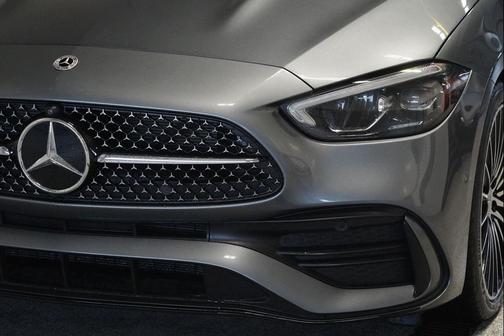 2024 Mercedes-Benz C-Class C 300 4MATIC