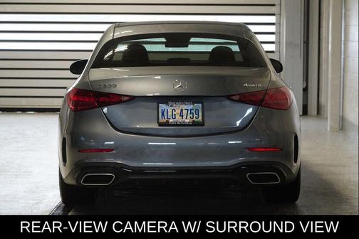 2024 Mercedes-Benz C-Class C 300 4MATIC