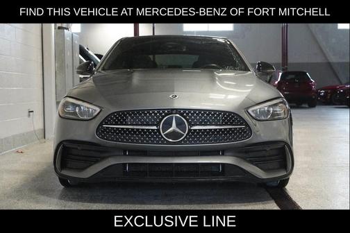 2024 Mercedes-Benz C-Class C 300 4MATIC