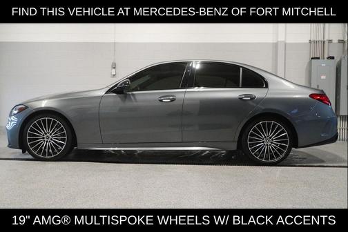 2024 Mercedes-Benz C-Class C 300 4MATIC