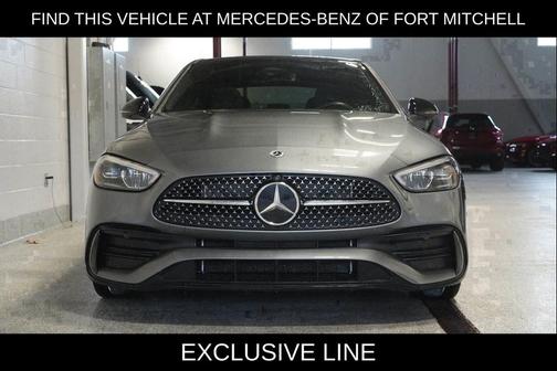 2024 Mercedes-Benz C-Class C 300 4MATIC