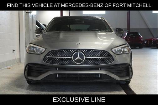 2024 Mercedes-Benz C-Class C 300 4MATIC