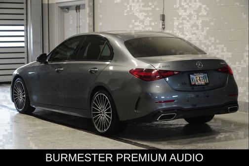 2024 Mercedes-Benz C-Class C 300 4MATIC