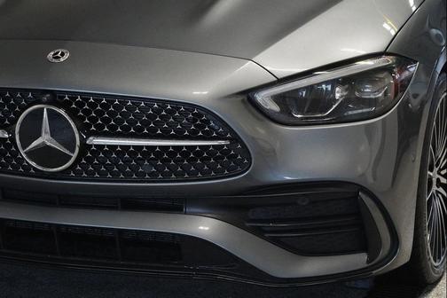 2024 Mercedes-Benz C-Class C 300 4MATIC