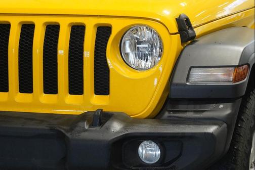 2021 Jeep Wrangler Islander 4X4