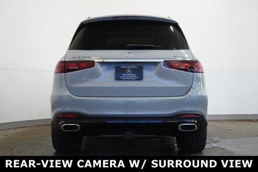 2025 Mercedes-Benz GLS 450 4MATIC