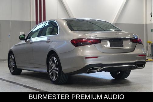 2022 Mercedes-Benz E-Class 4MATIC