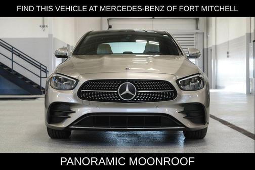 2022 Mercedes-Benz E-Class 4MATIC