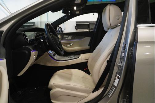 2022 Mercedes-Benz E-Class 4MATIC