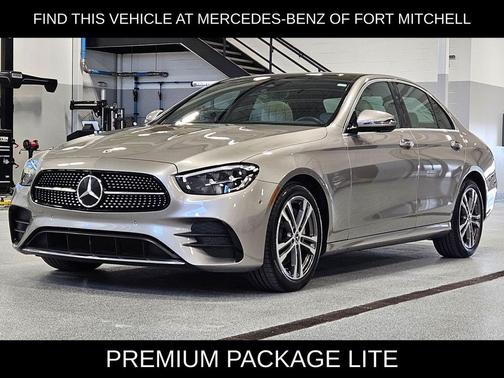 2022 Mercedes-Benz E-Class 4MATIC