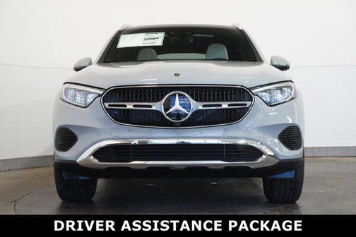 2025 Mercedes-Benz GLC 350e Base