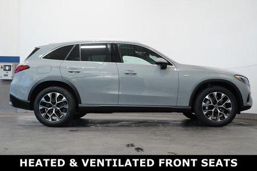 2025 Mercedes-Benz GLC 350e Base