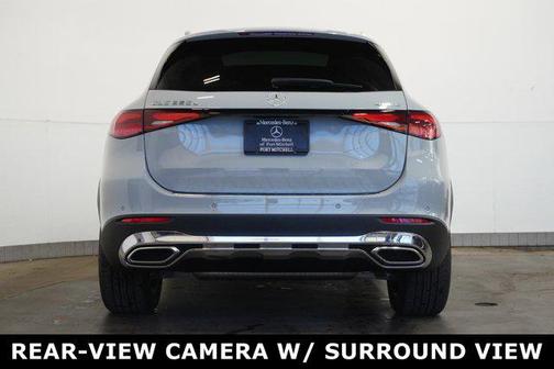2025 Mercedes-Benz GLC 350e Base