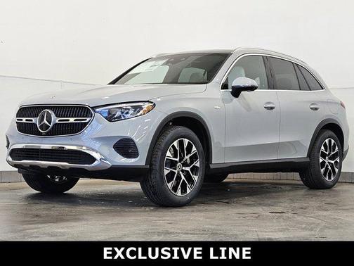2025 Mercedes-Benz GLC 350e Base