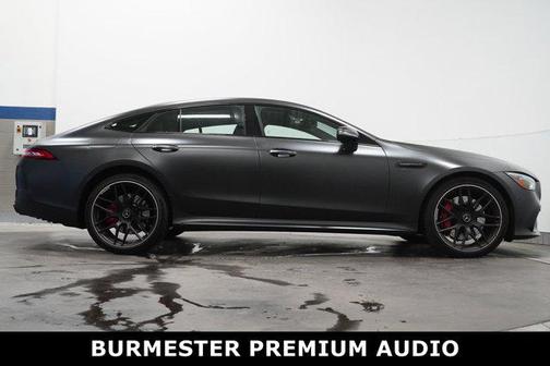 2022 Mercedes-Benz AMG GT 53 4-Door