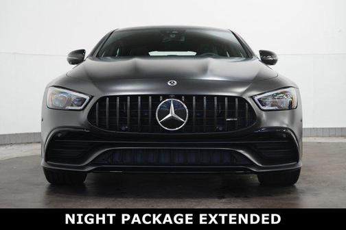 2022 Mercedes-Benz AMG GT 53 4-Door