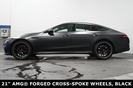 2022 Mercedes-Benz AMG GT 53 4-Door