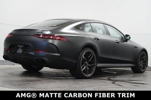 2022 Mercedes-Benz AMG GT 53 4-Door