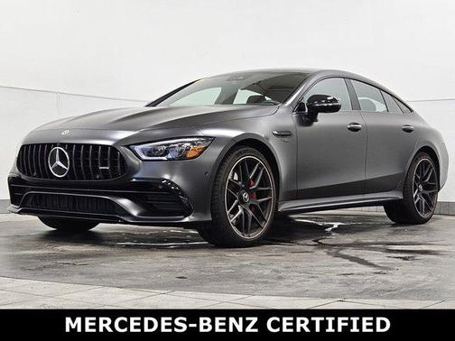 2022 Mercedes-Benz AMG GT 53 4-Door