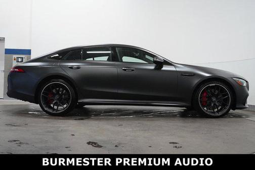 2022 Mercedes-Benz AMG GT 53 4-Door