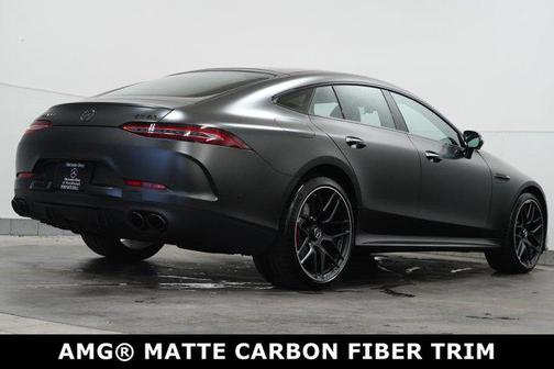 2022 Mercedes-Benz AMG GT 53 4-Door