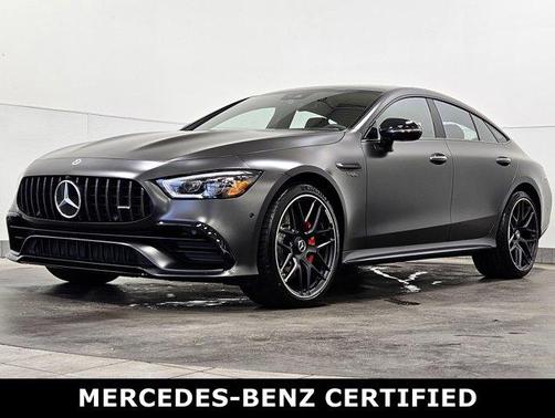 2022 Mercedes-Benz AMG GT 53 4-Door