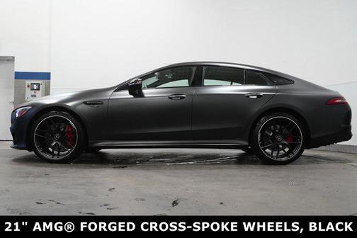 2022 Mercedes-Benz AMG GT 53 4-Door