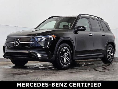 2023 Mercedes-Benz EQB 300 4MATIC