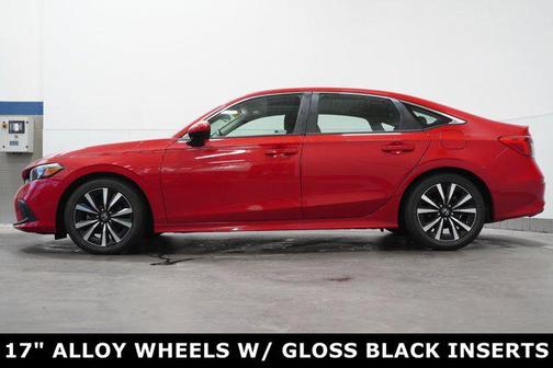 2022 Honda Civic EX