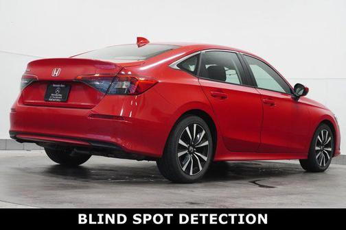 2022 Honda Civic EX