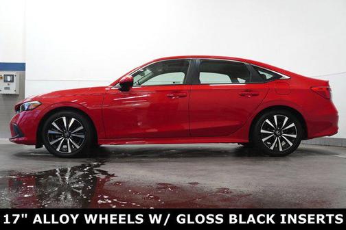 2022 Honda Civic EX
