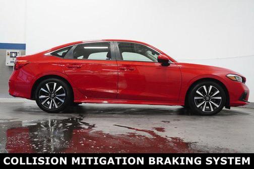 2022 Honda Civic EX