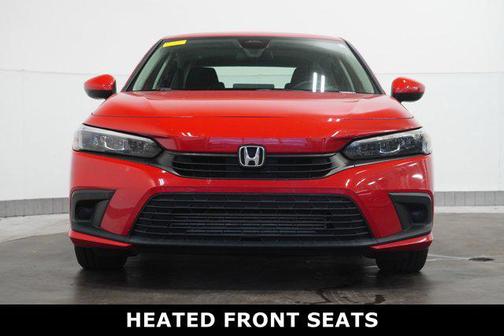 2022 Honda Civic EX