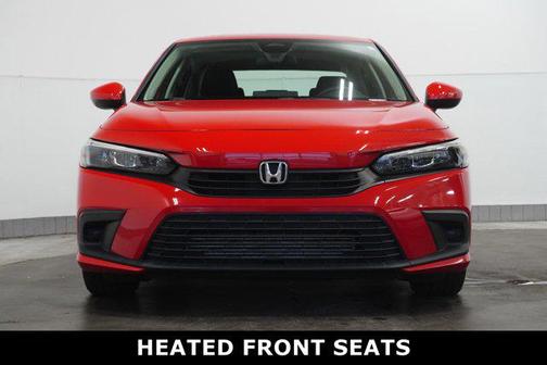 2022 Honda Civic EX