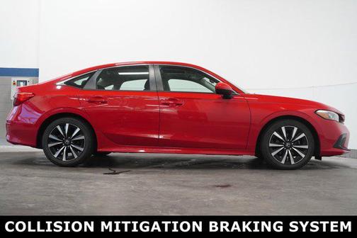 2022 Honda Civic EX
