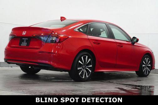 2022 Honda Civic EX