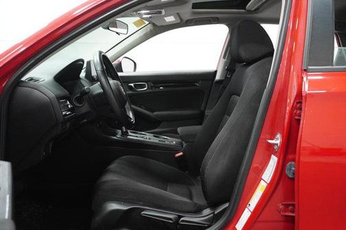 2022 Honda Civic EX