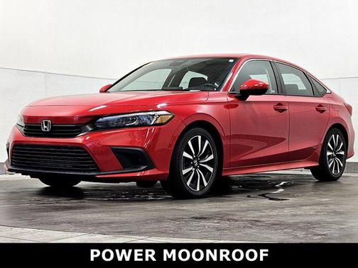 2022 Honda Civic EX